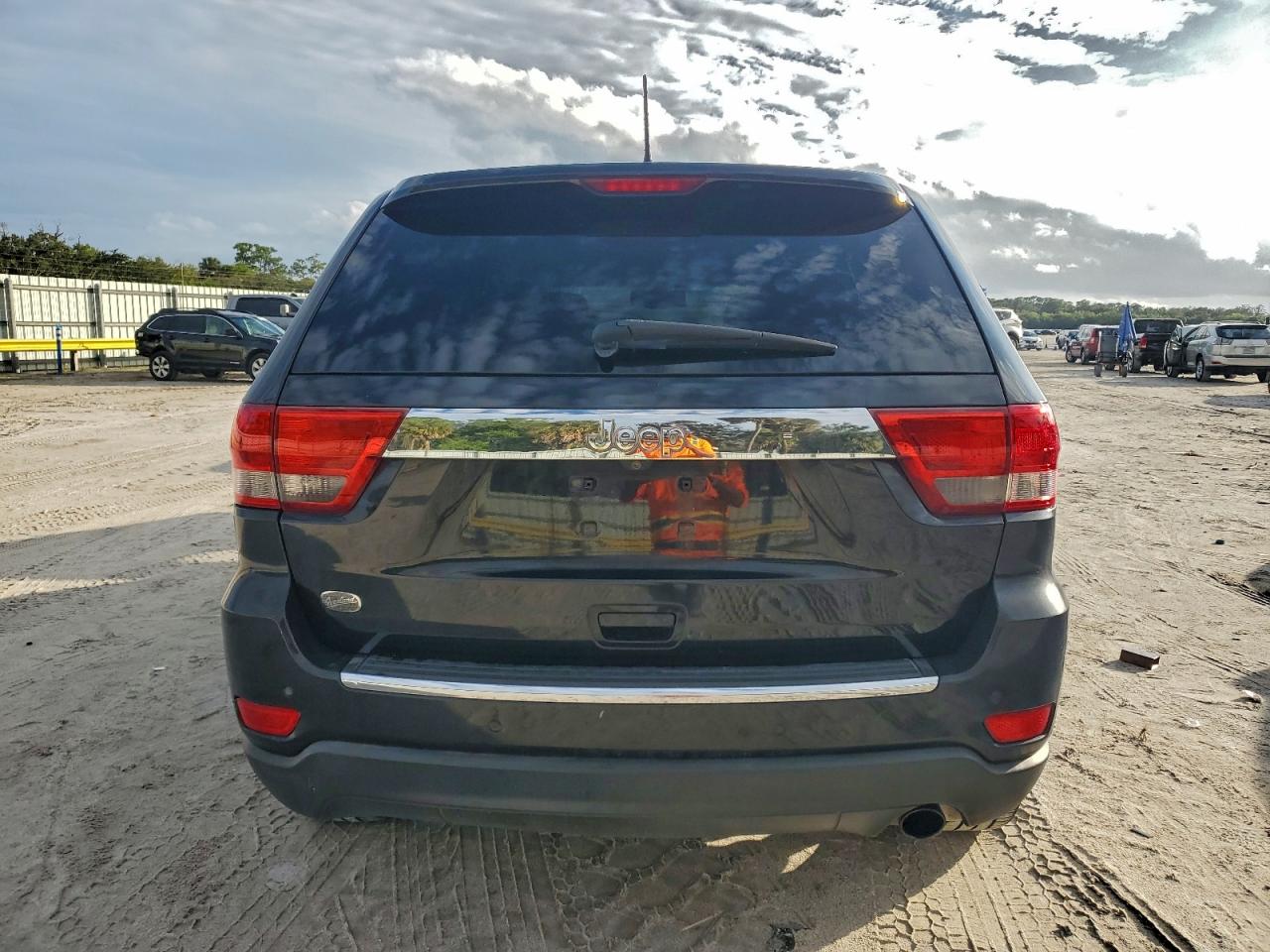 JEEP GRAND CHEROKEE OVERLAND