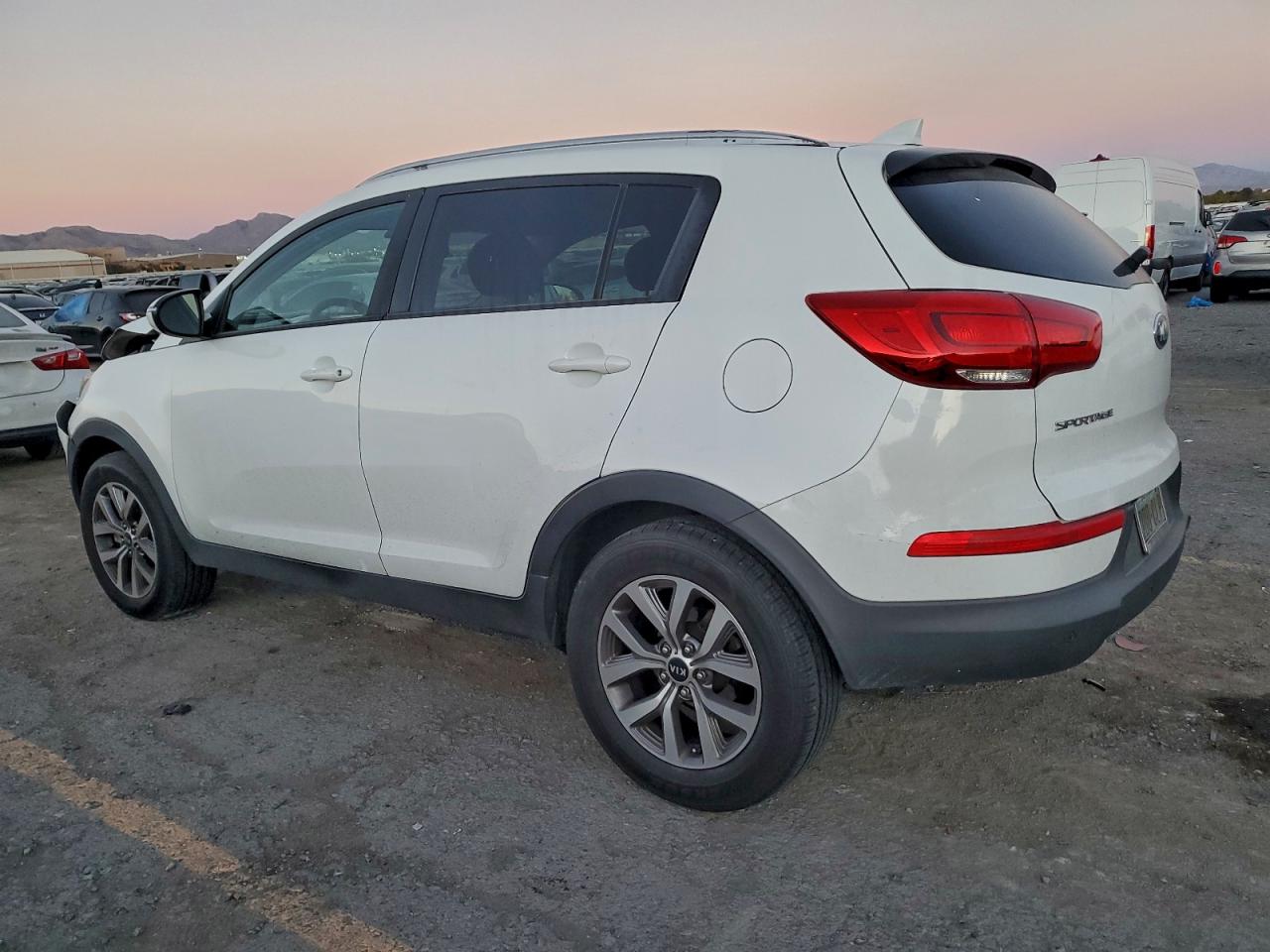 KIA SPORTAGE BASE