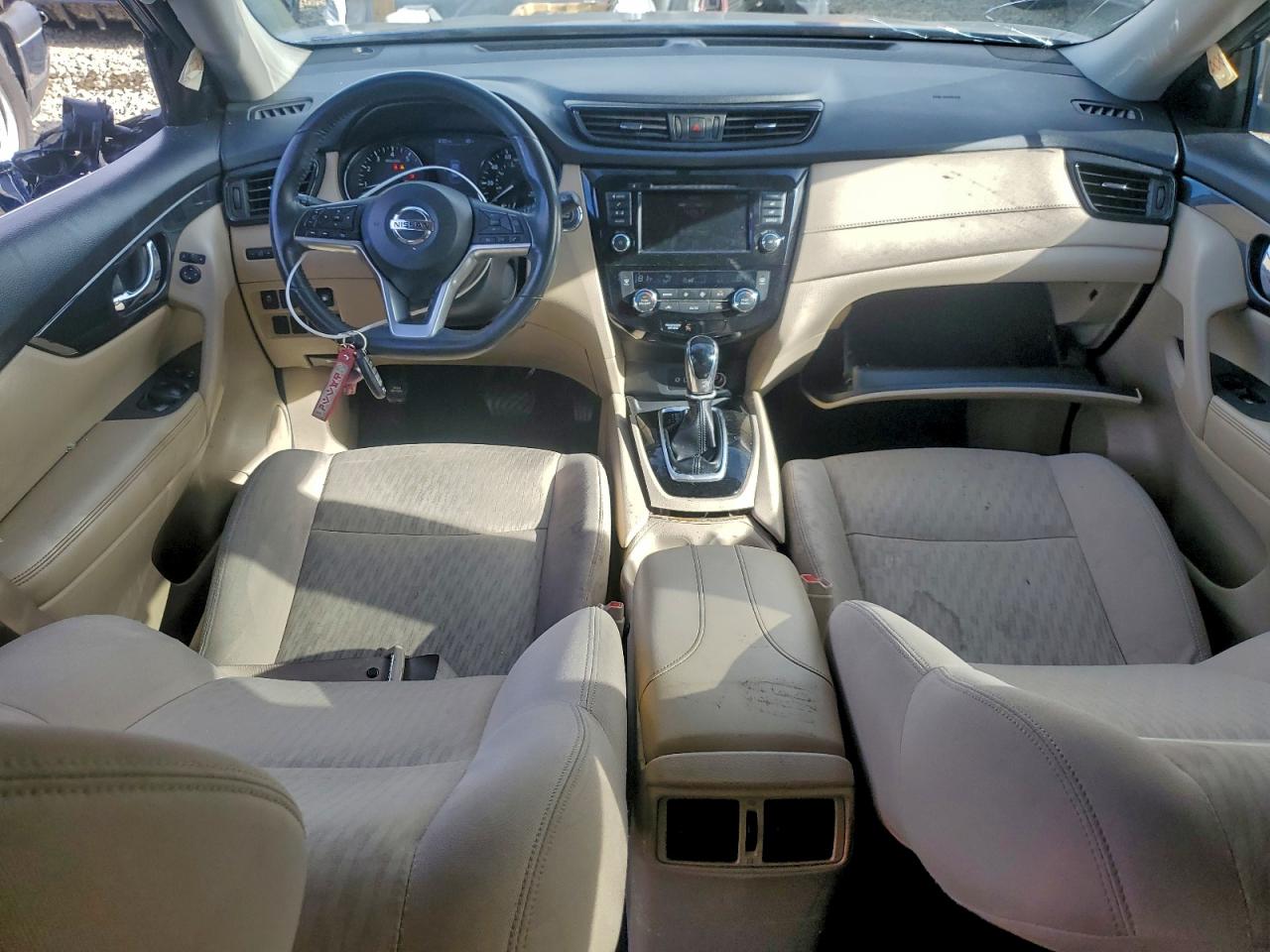 Lot #3317026097 2018 NISSAN ROGUE S