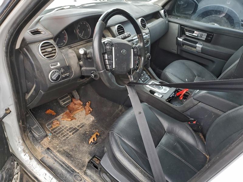 2016 LAND ROVER LR4 HSE LU #3309268630