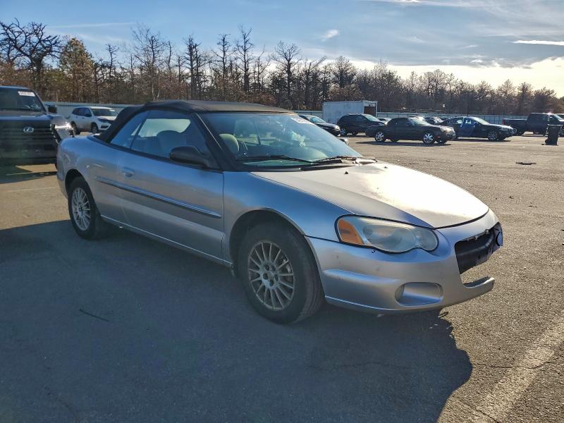 2004 CHRYSLER SEBRING LX #3308377330