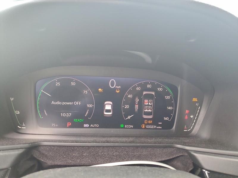 2024 HONDA ACCORD HYB #3305551099