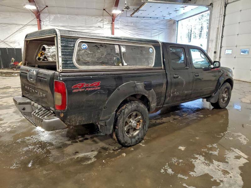 2004 NISSAN FRONTIER C #3303856519