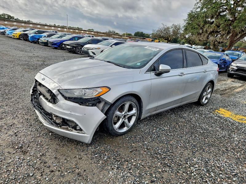 2018 FORD FUSION SE #3303731423
