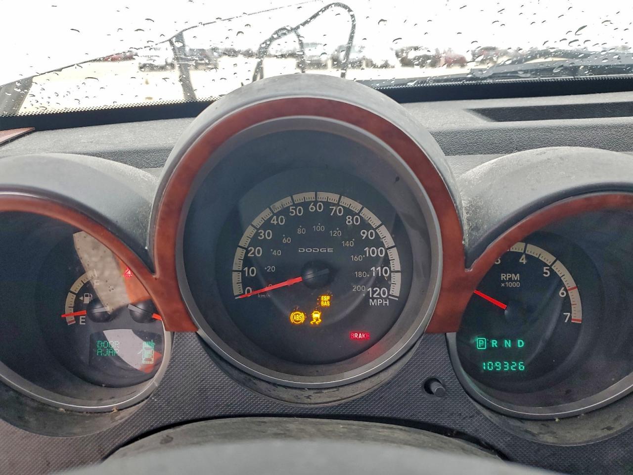 Lot #3316851656 2007 DODGE NITRO R/T