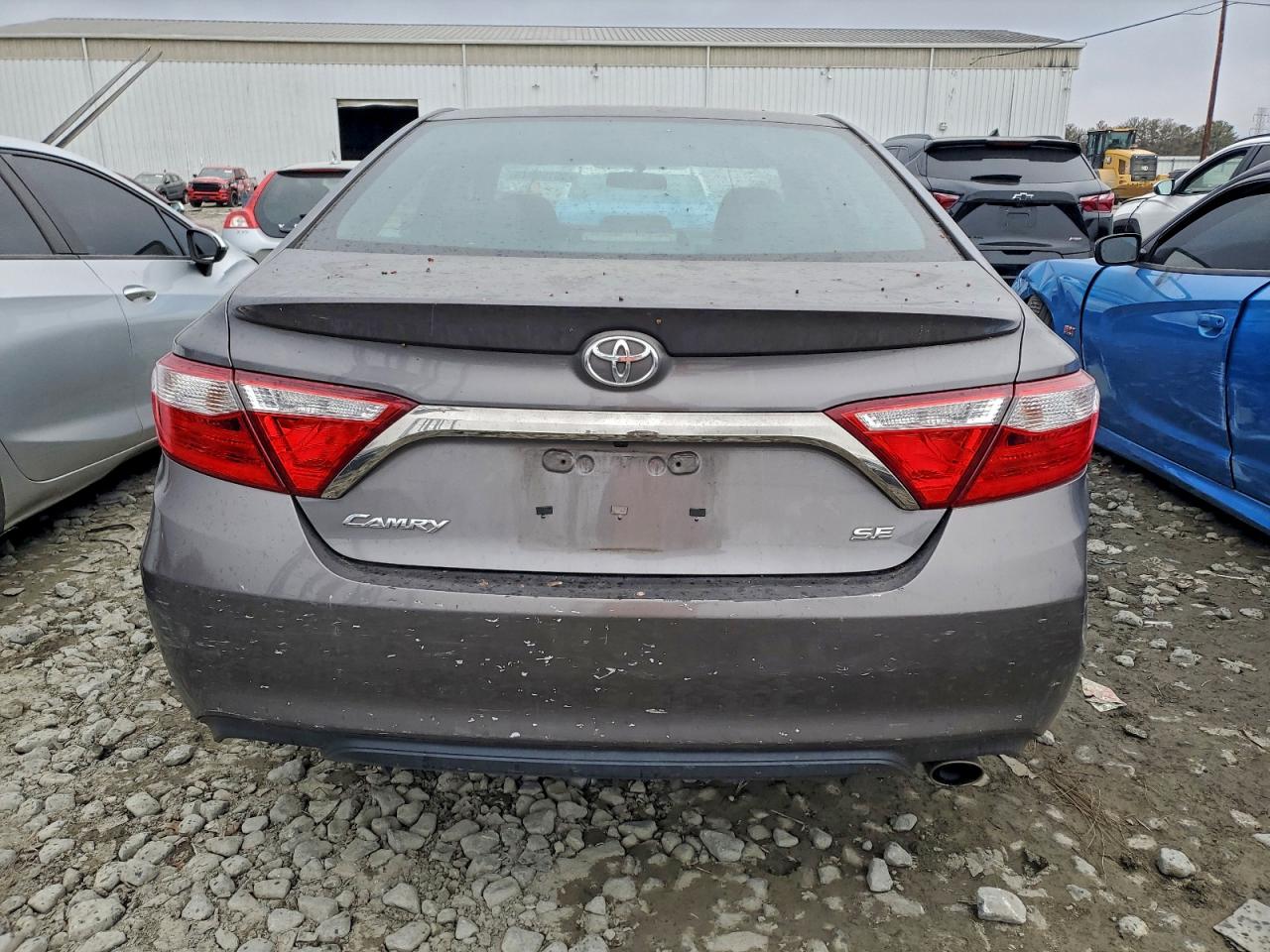 Lot #3311701256 2017 TOYOTA CAMRY LE