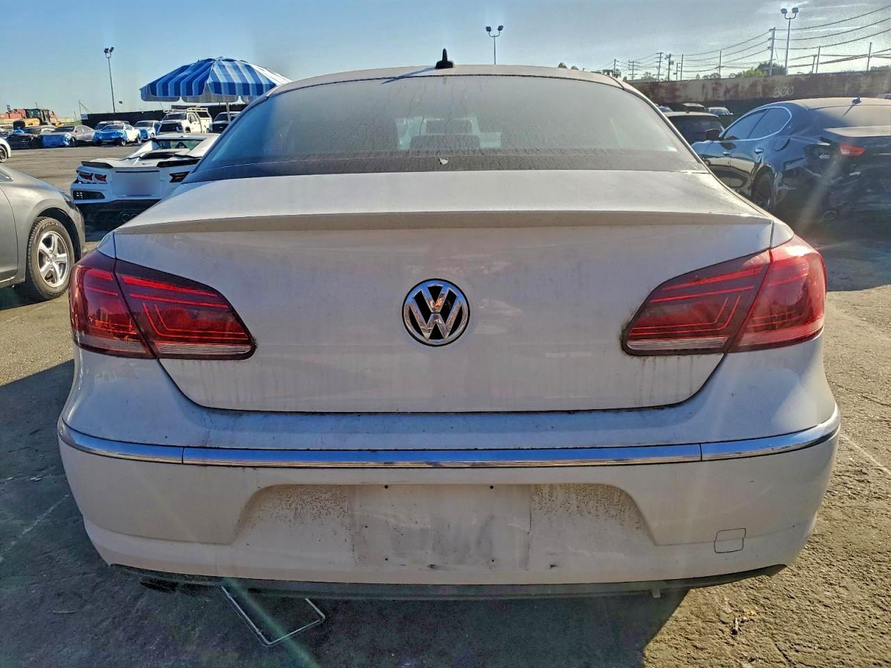 VOLKSWAGEN CC SPORT