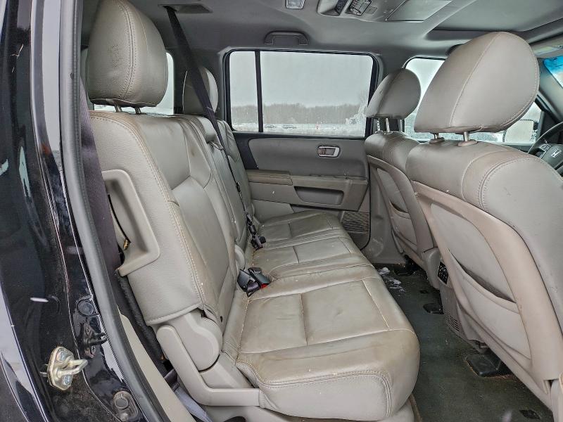 2015 HONDA PILOT SE #3315791395