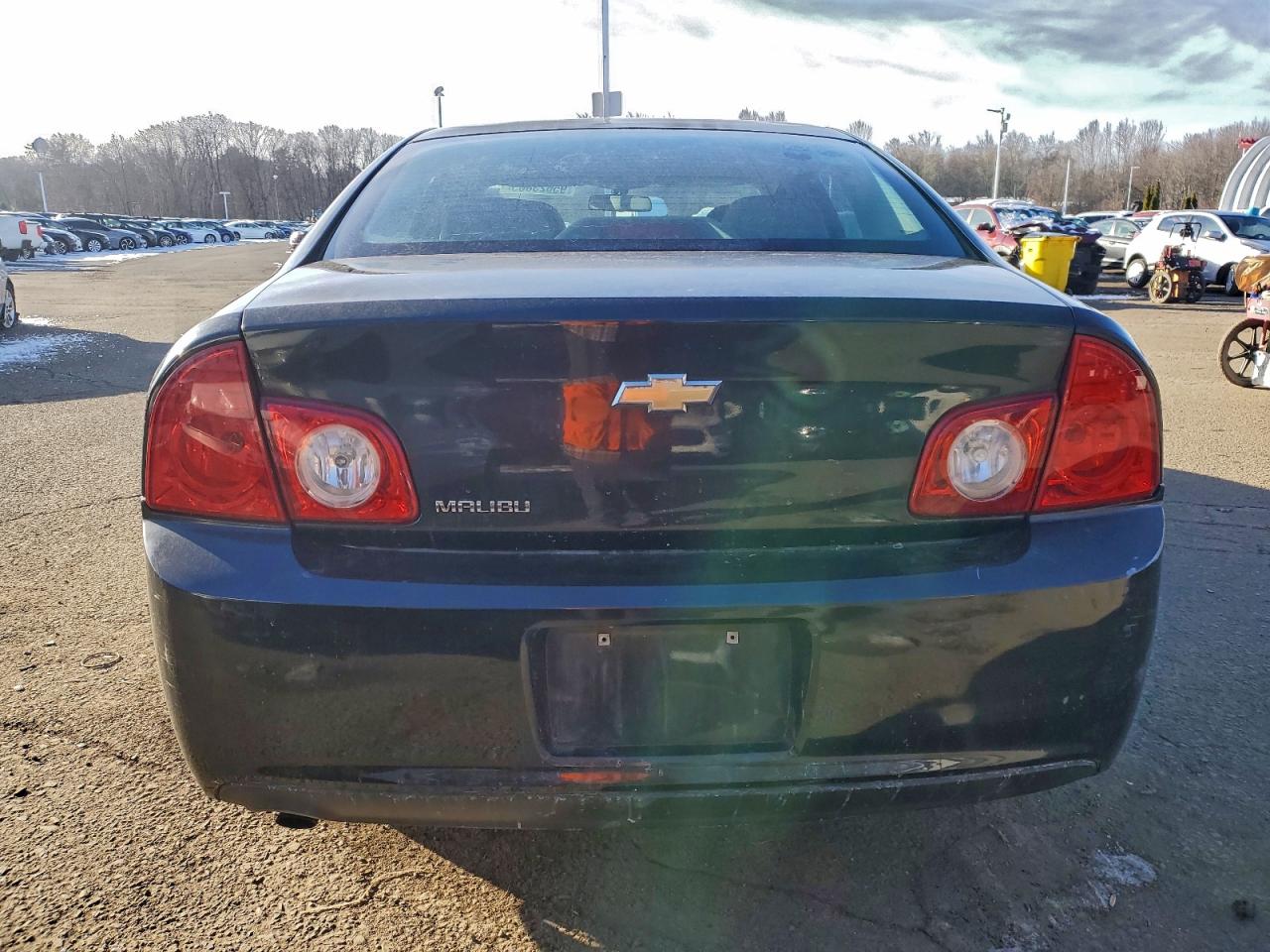 Lot #3312392128 2011 CHEVROLET MALIBU LS