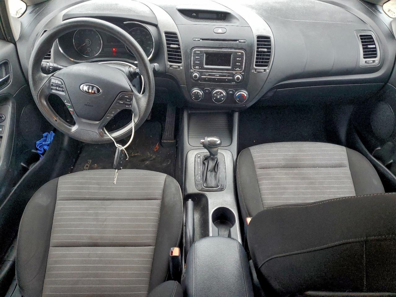 KIA FORTE LX