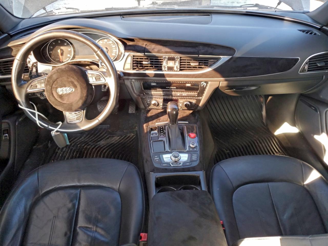 Lot #3308222168 2016 AUDI A6 PREMIUM