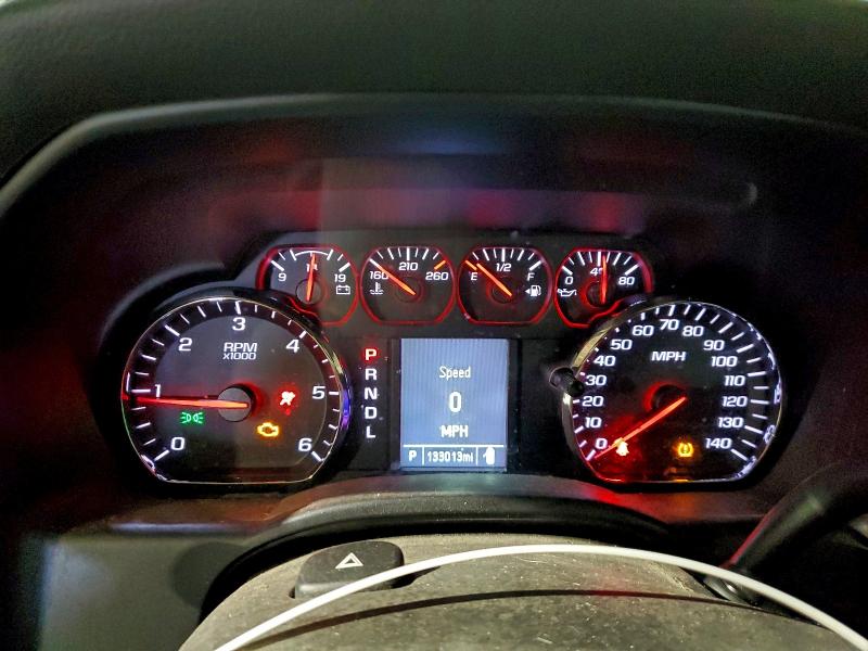 2017 GMC SIERRA C15 #3304720913