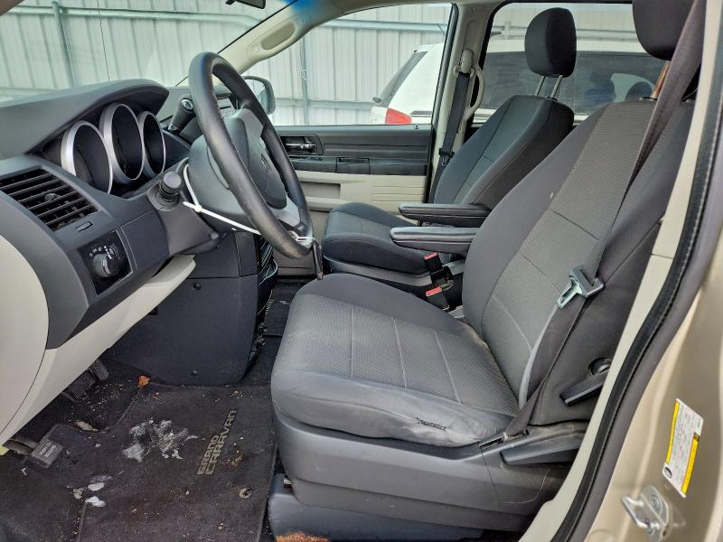 2009 DODGE GRAND CARA #3316987147