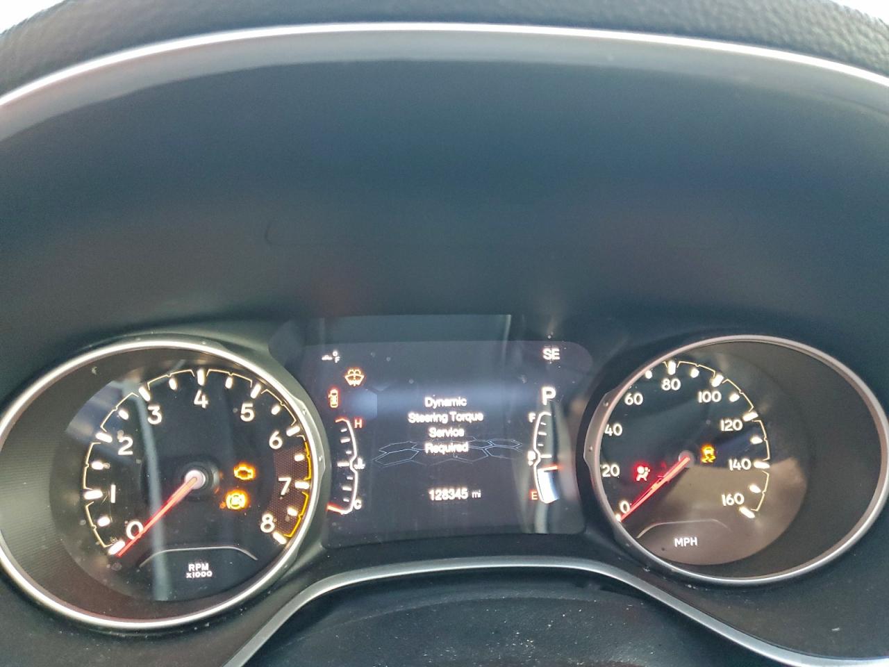 JEEP COMPASS LATITUDE