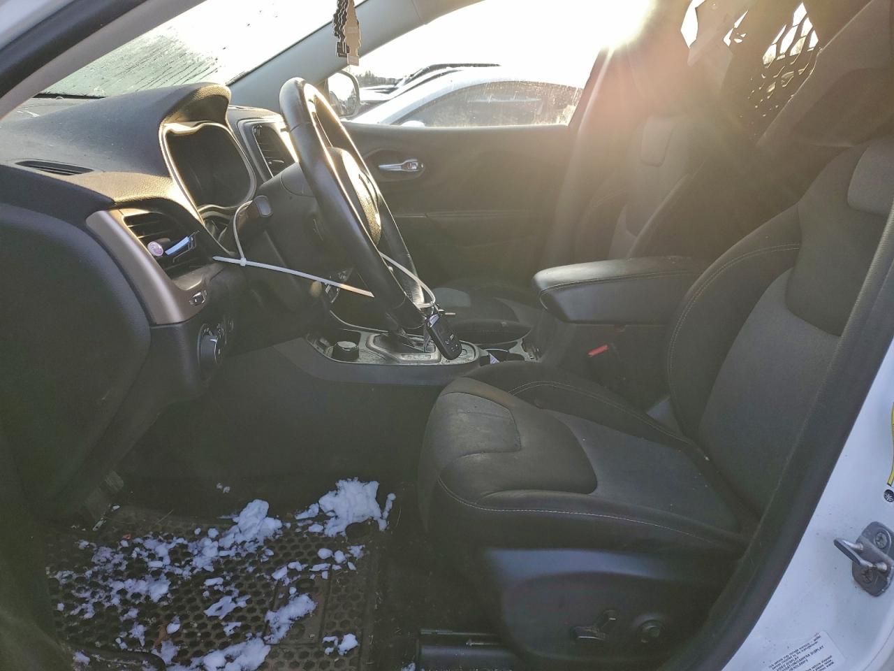 Lot #3308459319 2014 JEEP CHEROKEE L