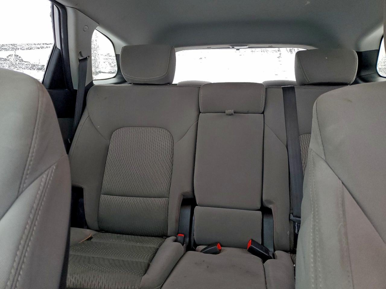 Lot #3310480050 2016 HYUNDAI SANTA FE S