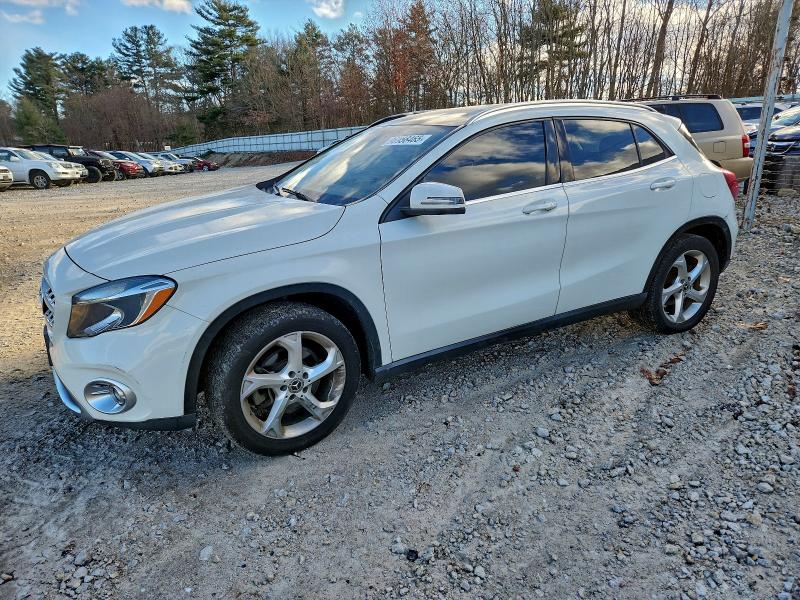 2018 MERCEDES-BENZ GLA 250 4M #3312269776