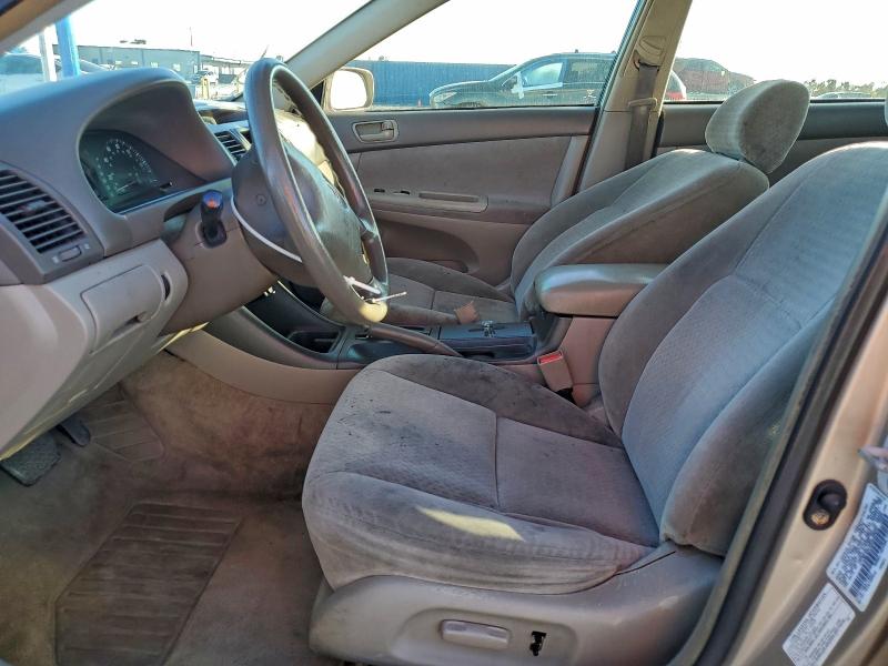 2002 TOYOTA CAMRY LE #3304483443