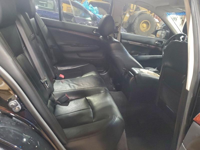 2011 INFINITI G37 #3305301315