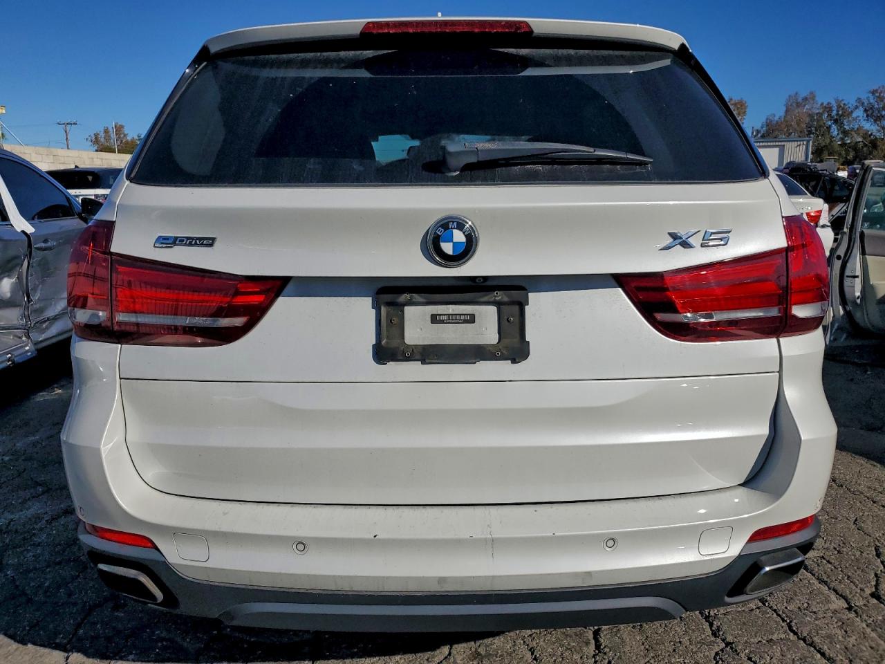 Lot #3311604331 2016 BMW X5 XDR40E