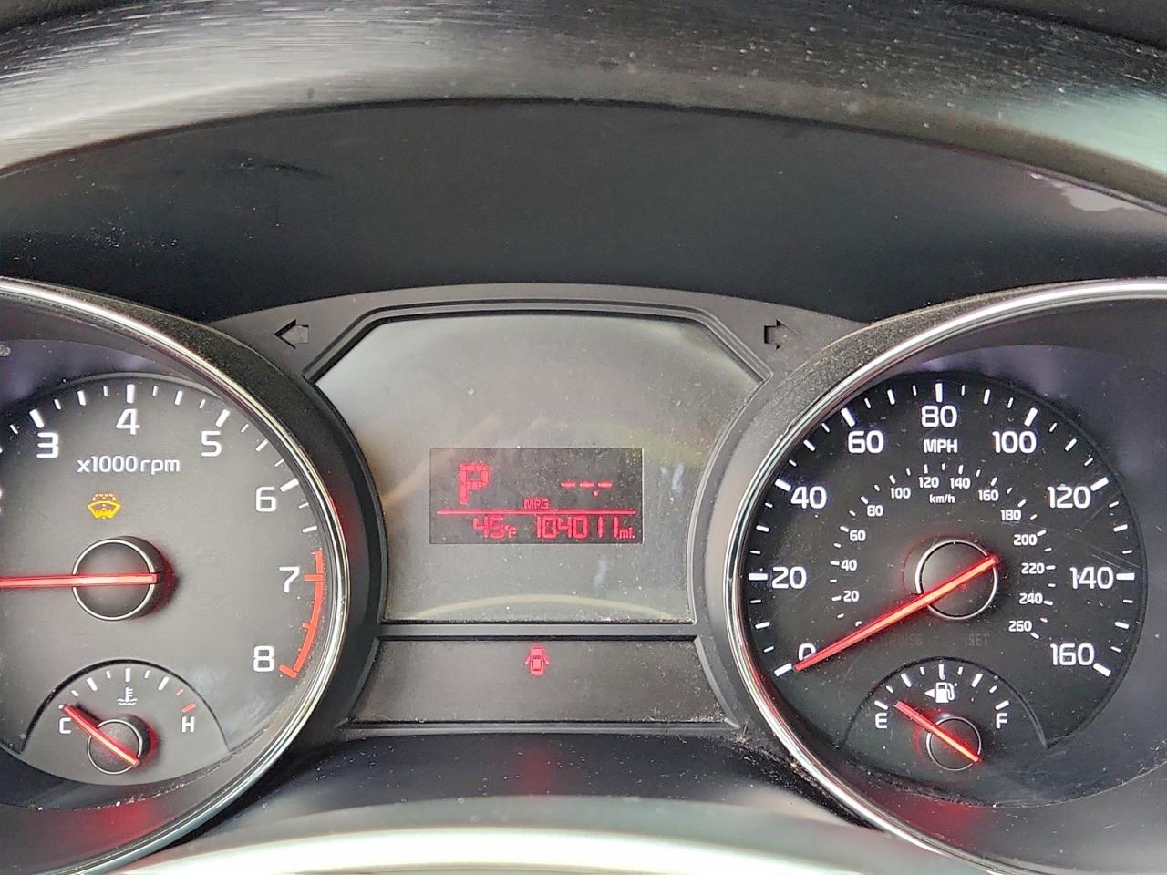 Lot #3308303200 2016 KIA SEDONA LX