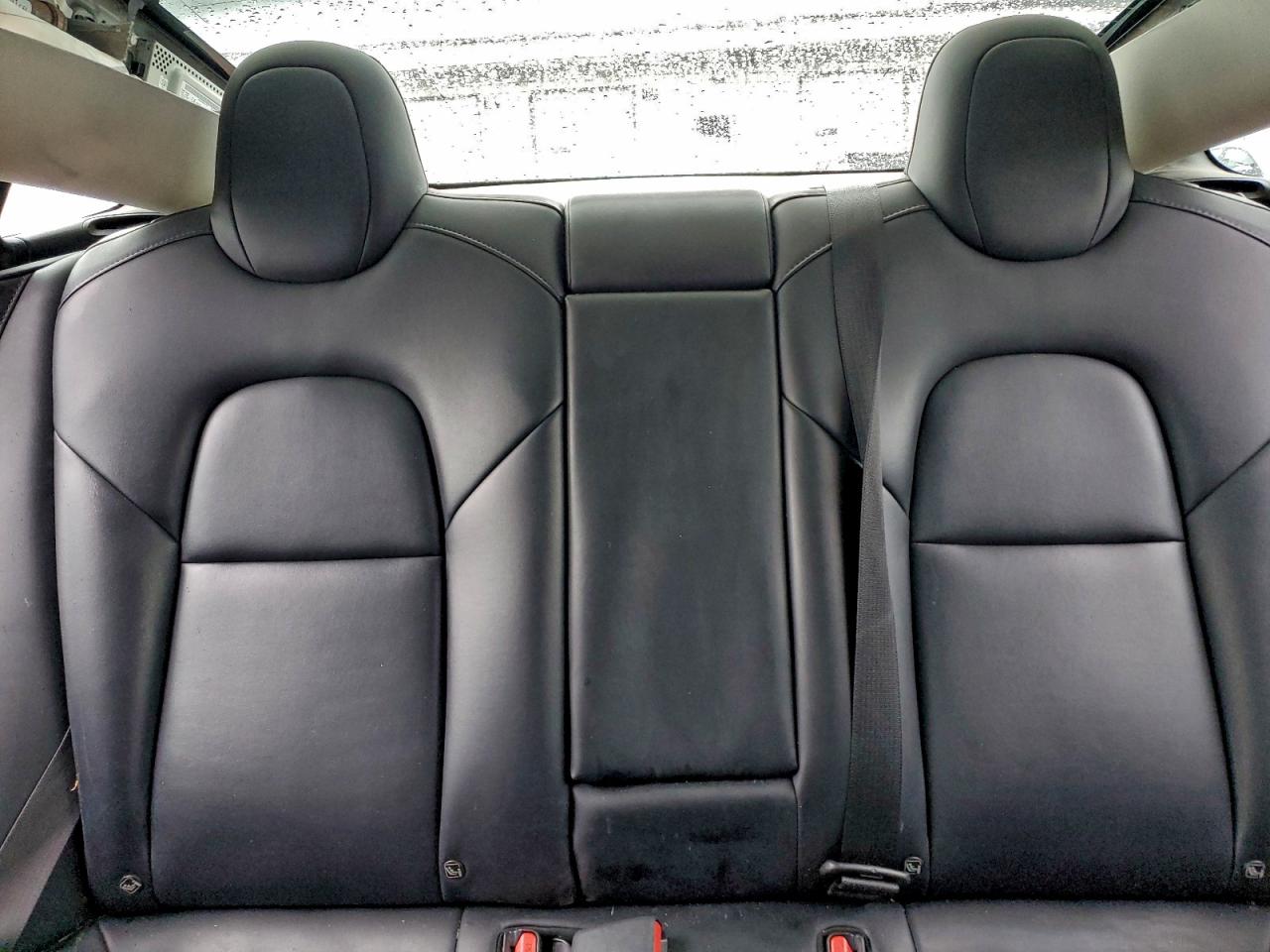 Lot #3311545288 2023 TESLA MODEL 3