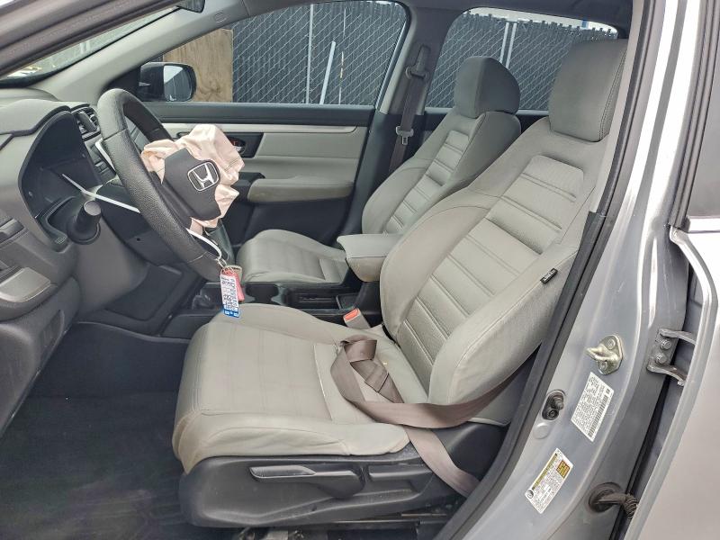 2019 HONDA CR-V LX #3302816980