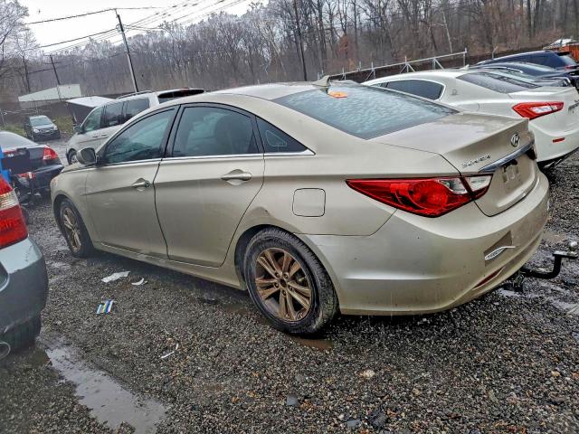 2011 HYUNDAI SONATA GLS #3306393526