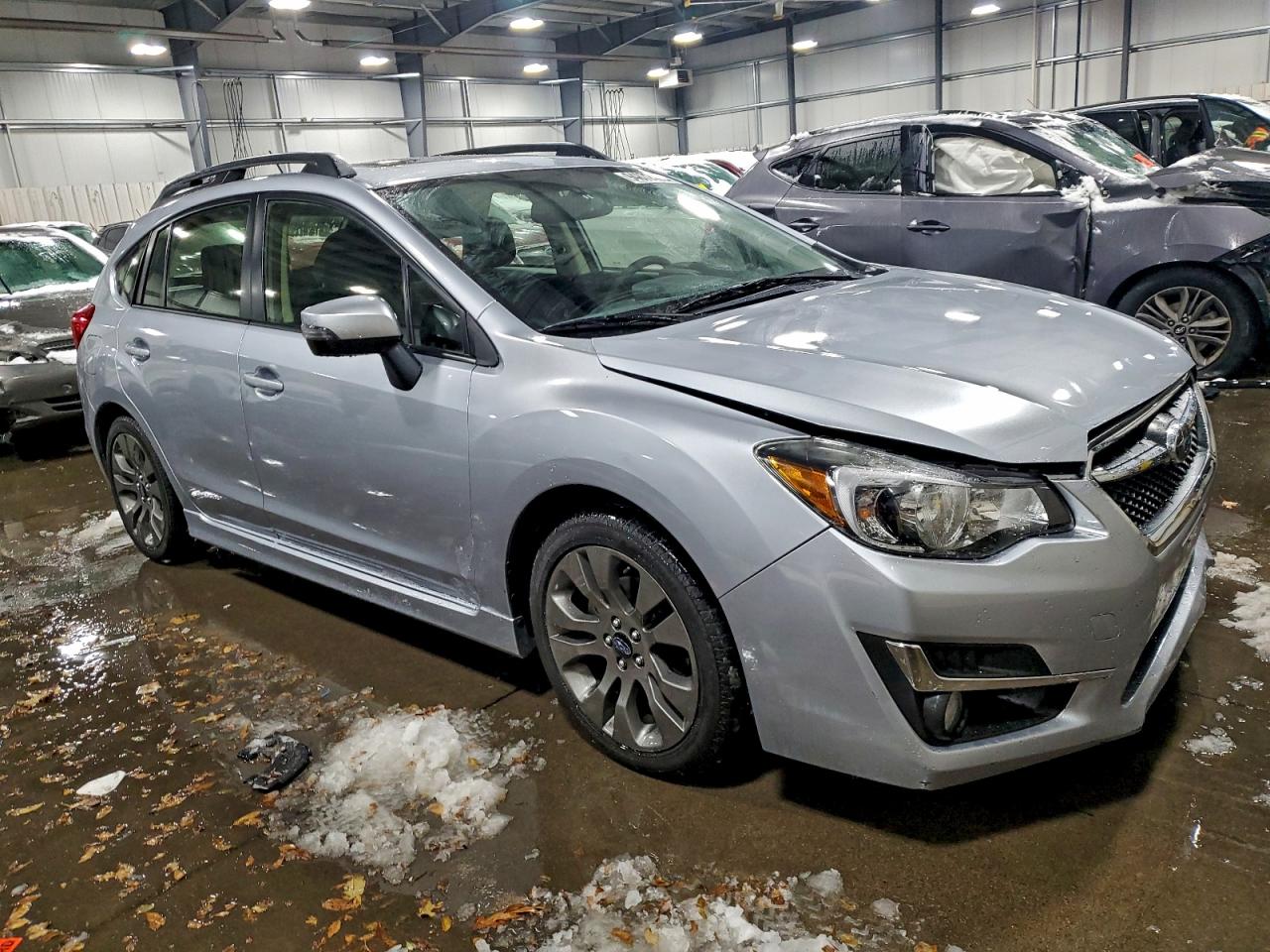 SUBARU IMPREZA SPORT