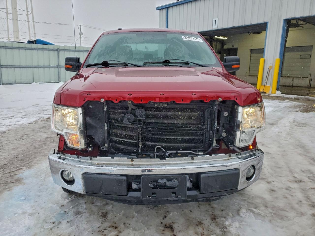 FORD F-150 SUPERCREW