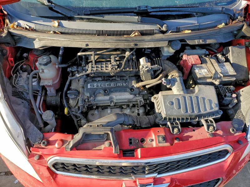2013 CHEVROLET SPARK 1LT #3311545292
