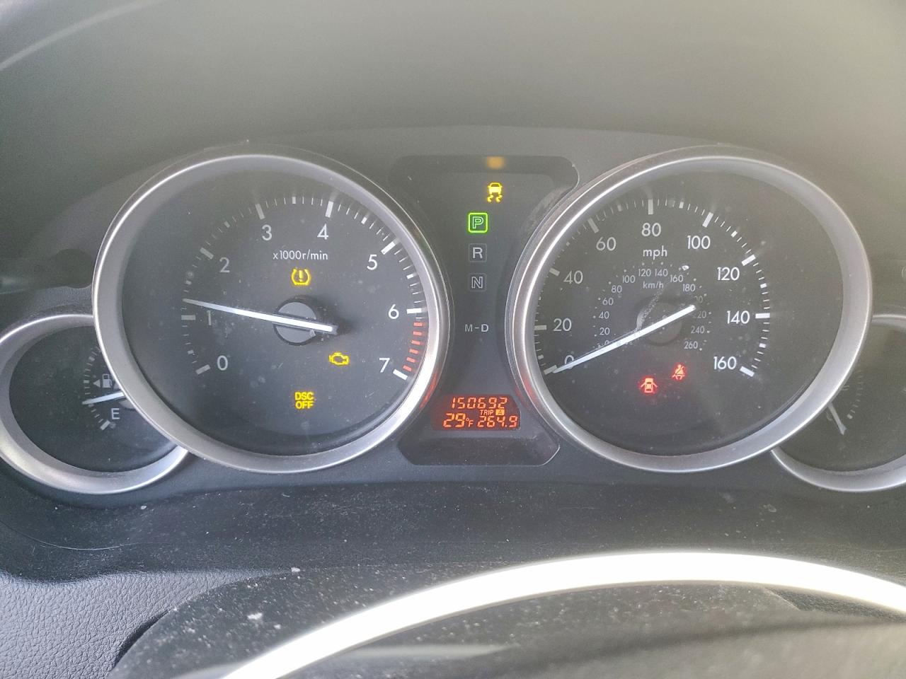 Lot #3317782127 2010 MAZDA 6 I