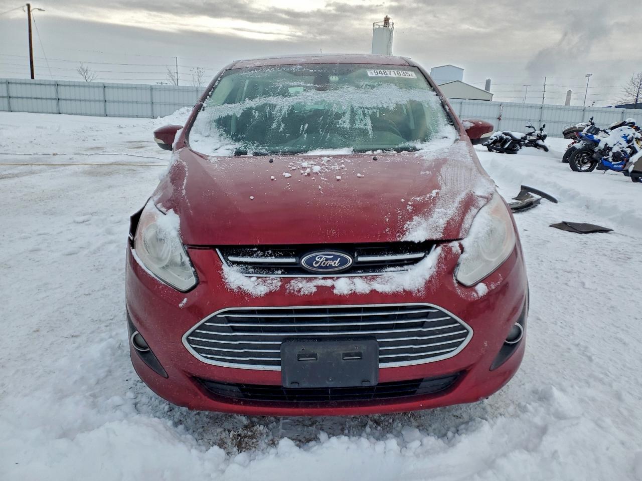 FORD C-MAX PREMIUM SEL