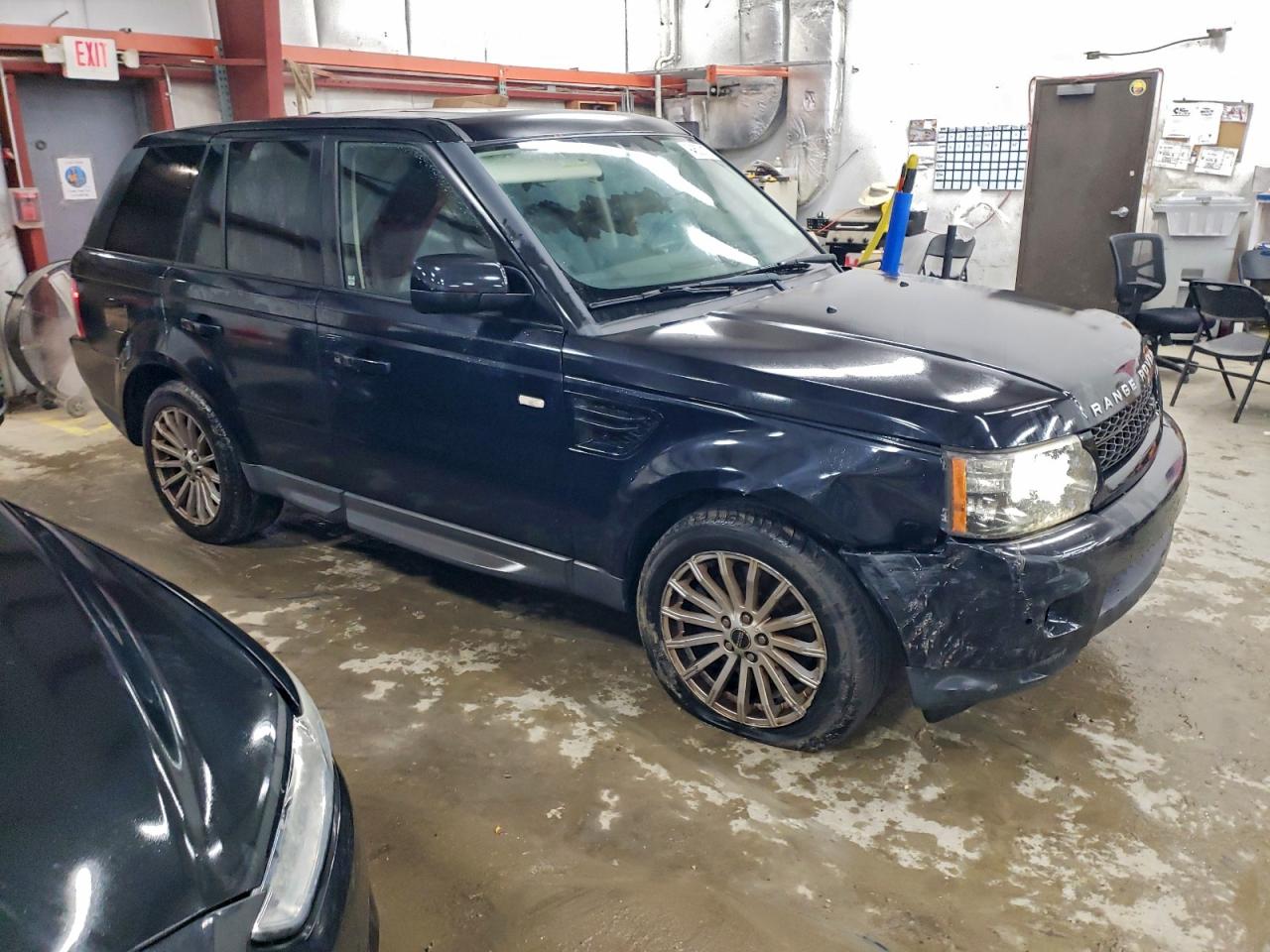 LAND ROVER RANGE ROVER HSE