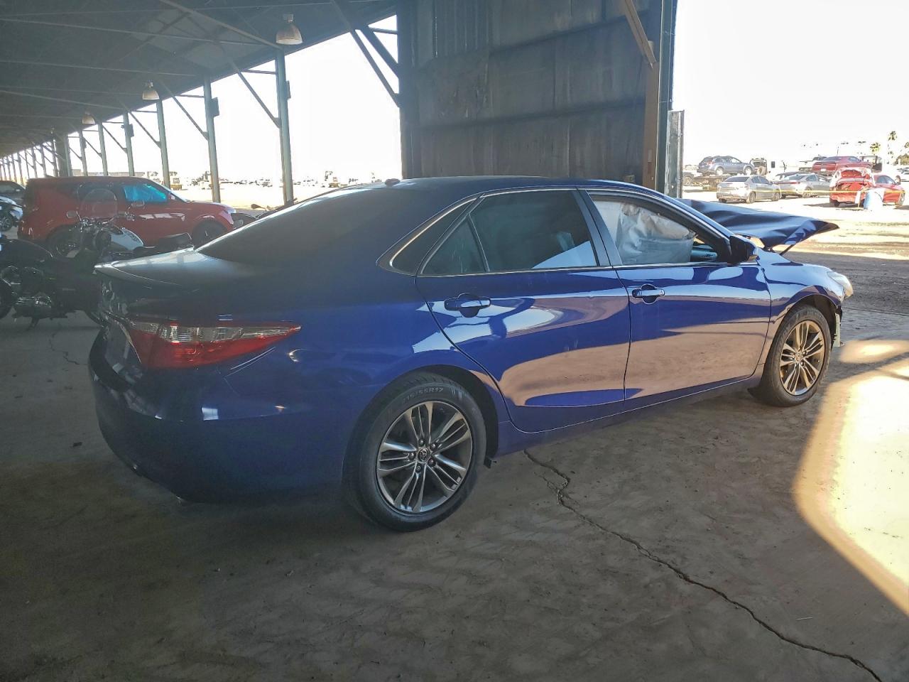 Lot #3311480264 2015 TOYOTA CAMRY LE