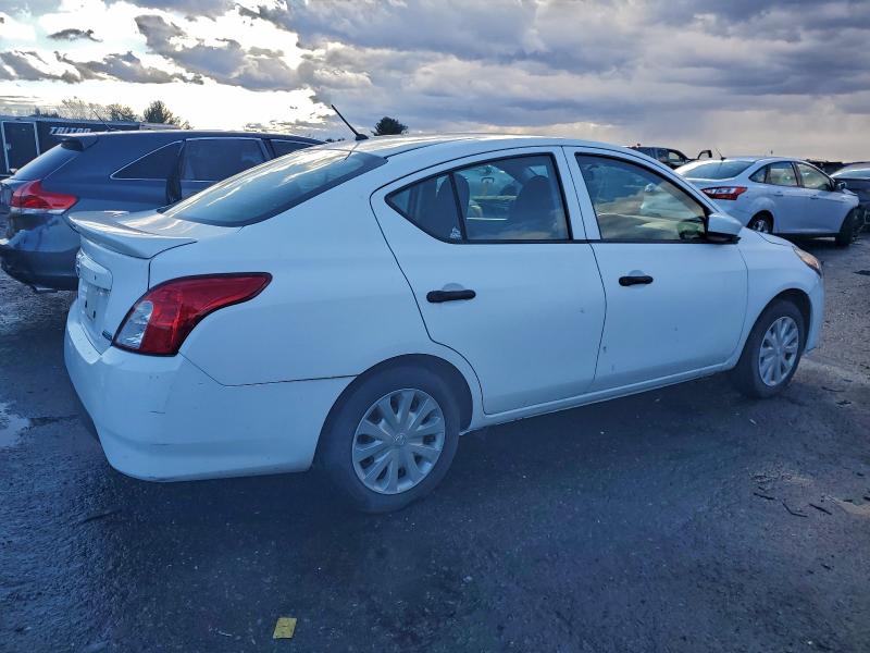 2016 NISSAN VERSA S #3320020497