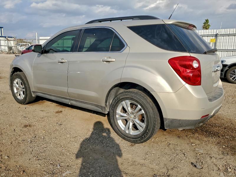 2010 CHEVROLET EQUINOX LT #3316082230