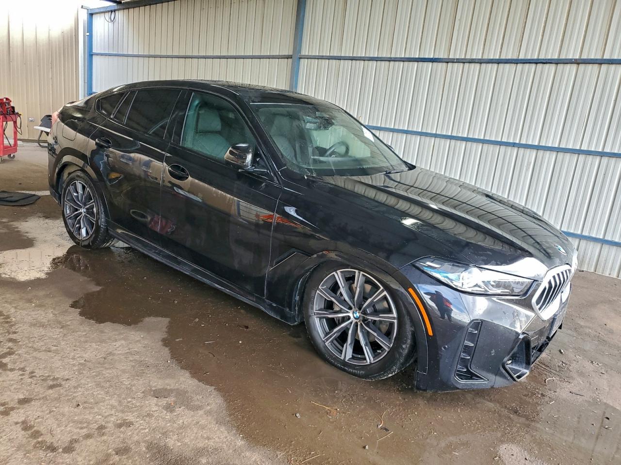 Lot #3319074255 2025 BMW X6 XDRIVE4