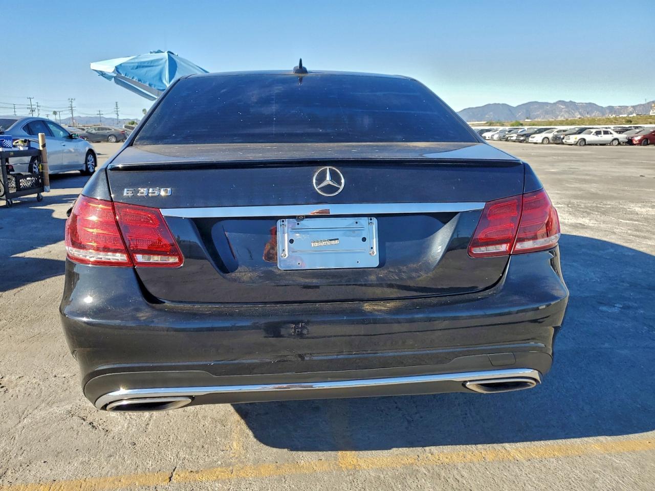 MERCEDES-BENZ E-CLASS 350