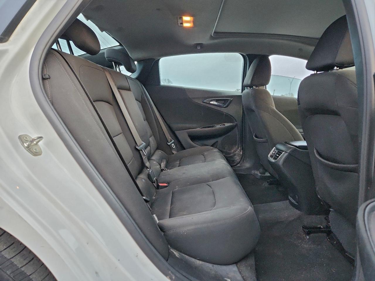 Lot #3316738397 2021 CHEVROLET MALIBU LT