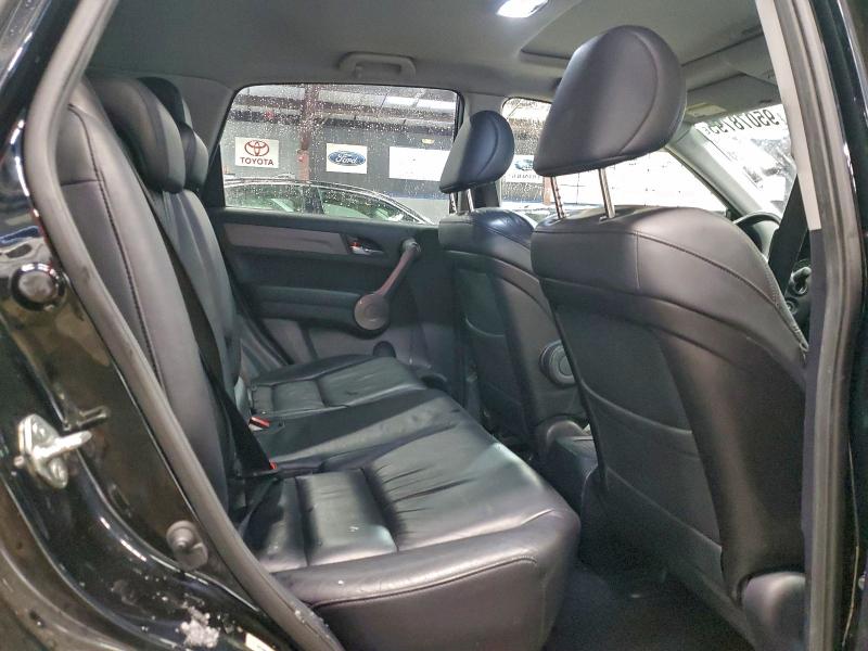 2008 HONDA CR-V EXL #3304634949