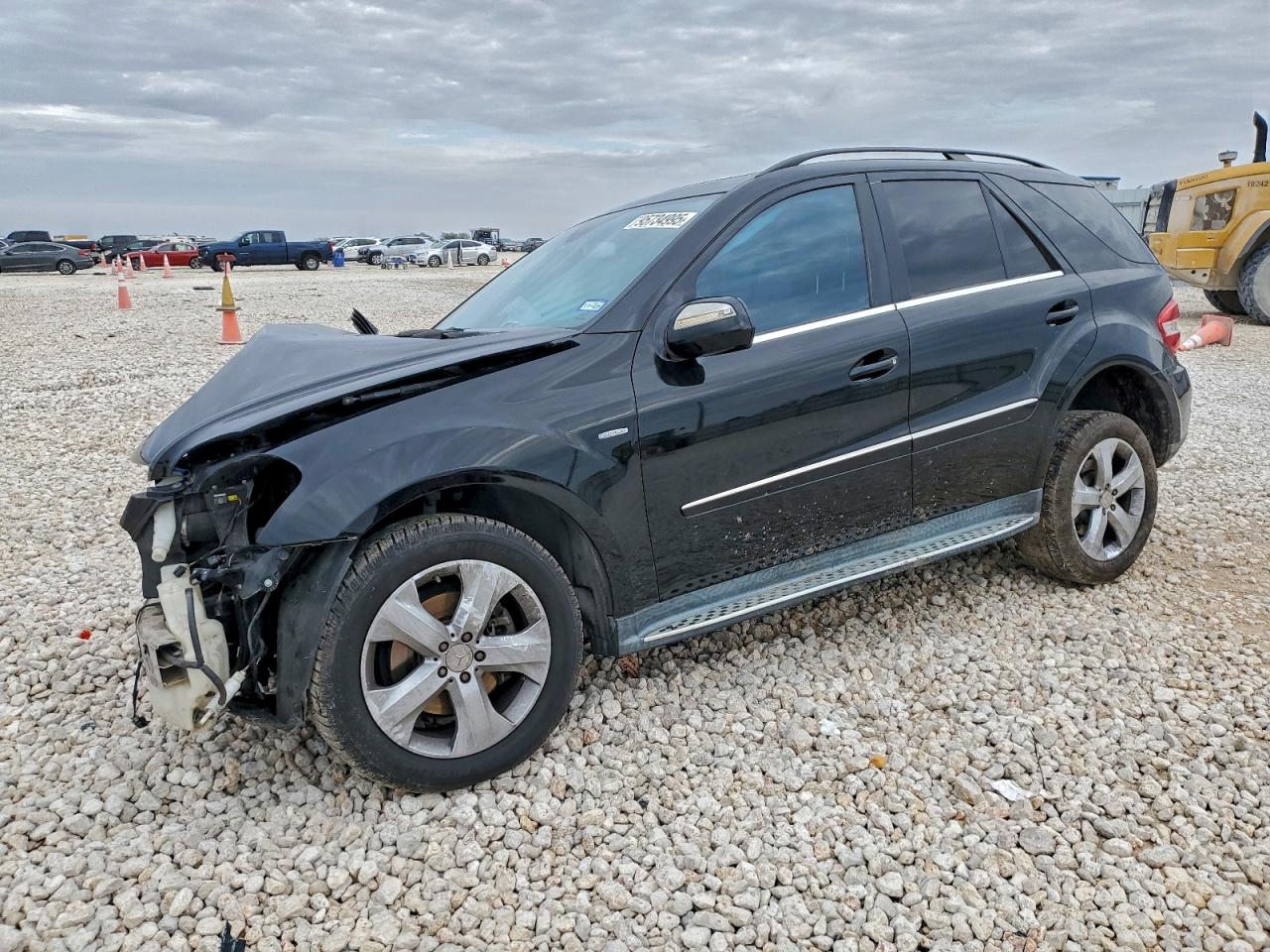 MERCEDES-BENZ M-CLASS 350 BLUETEC