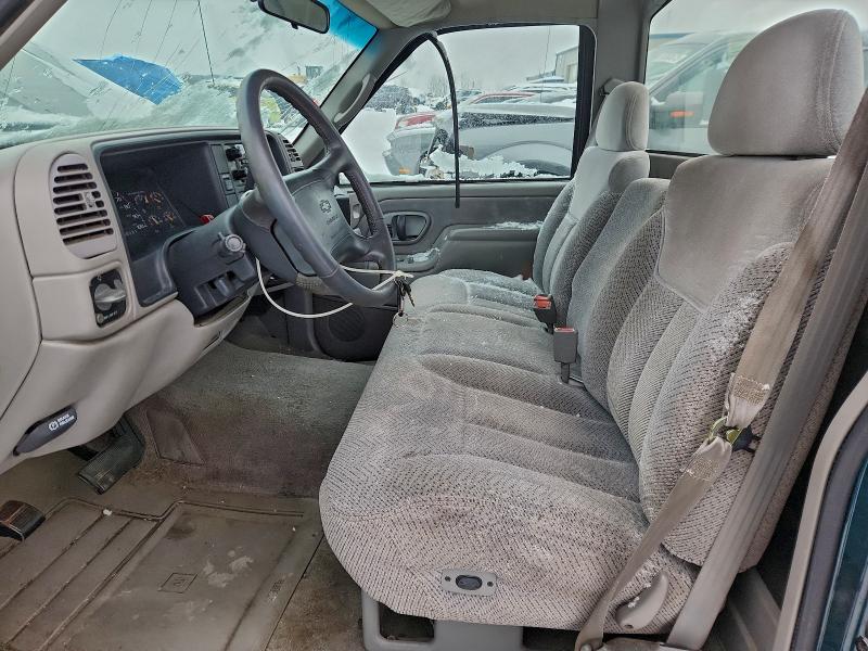 1995 CHEVROLET GMT-400 C1 #3315861157