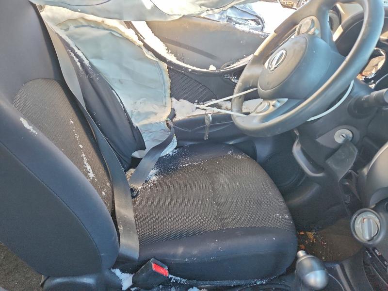 2012 NISSAN VERSA S #3311594783