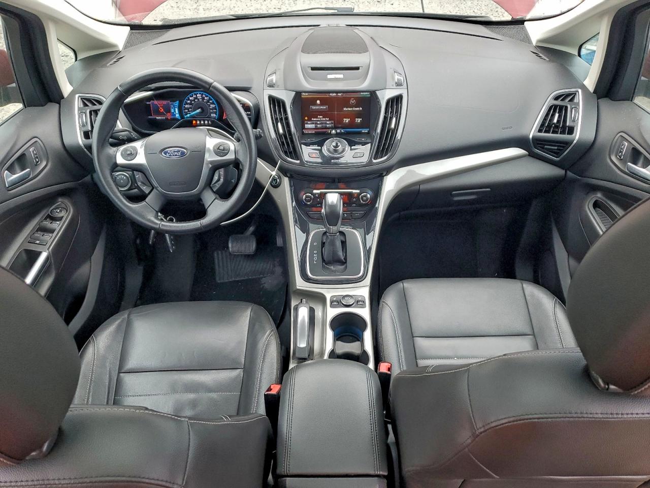 Lot #3315866192 2013 FORD C-MAX PREM