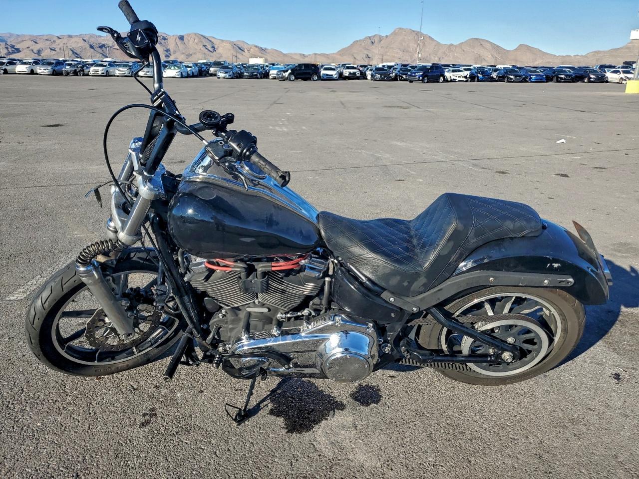 Lot #3317121990 2020 HARLEY-DAVIDSON FXLR