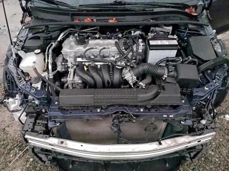 2022 TOYOTA COROLLA LE #3312301801