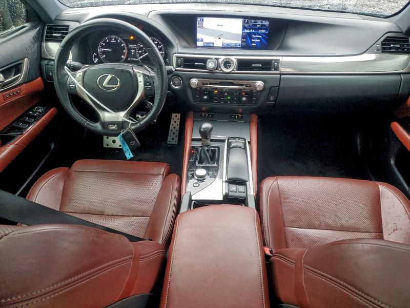 2013 LEXUS GS 350 #3305655765