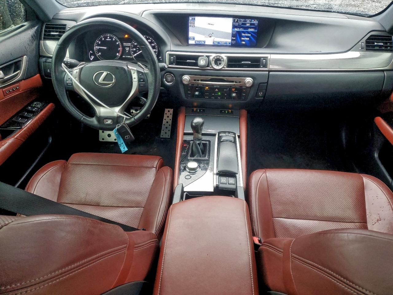 LEXUS GS 350