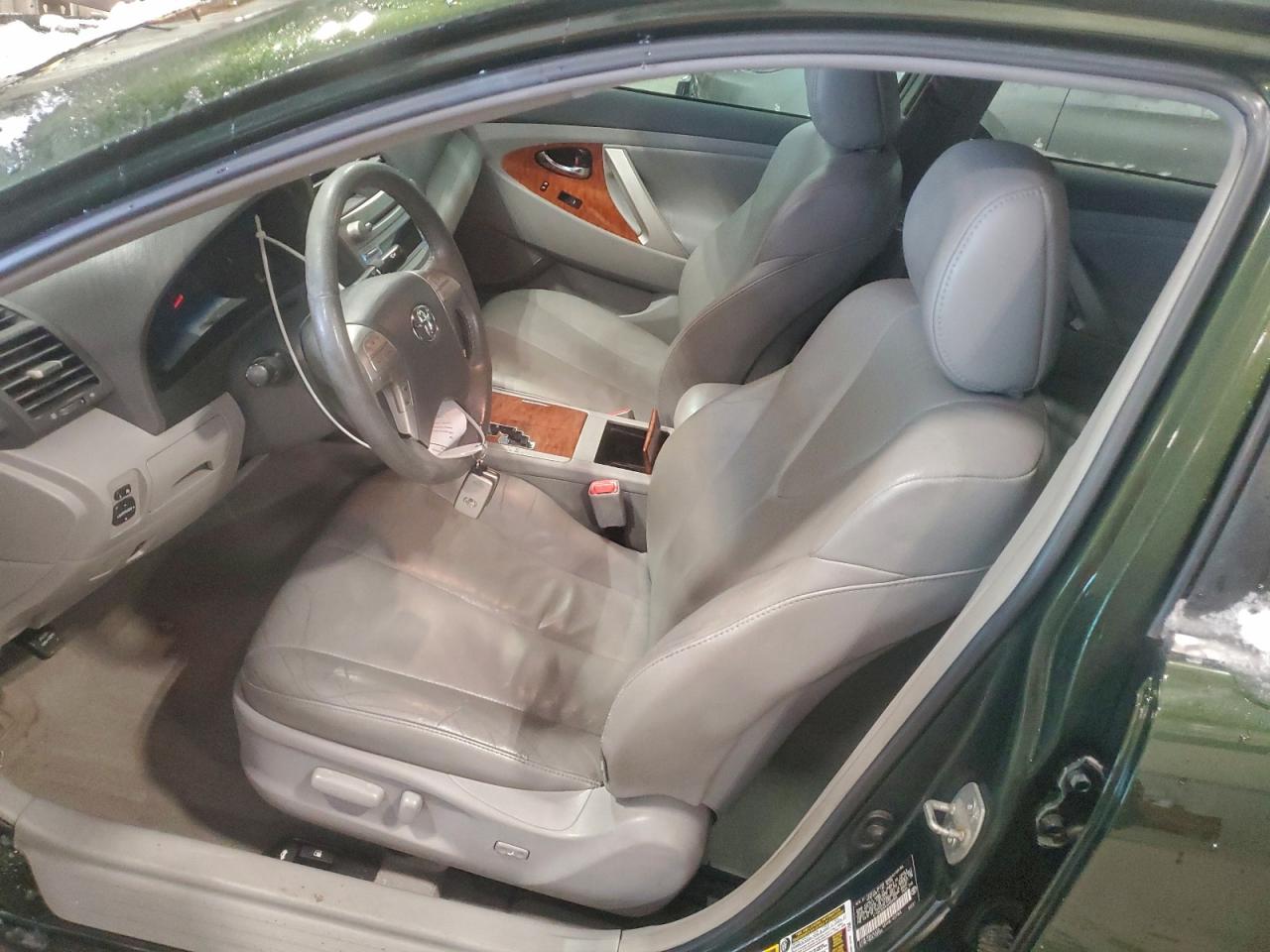 Lot #3304629950 2010 TOYOTA CAMRY SE